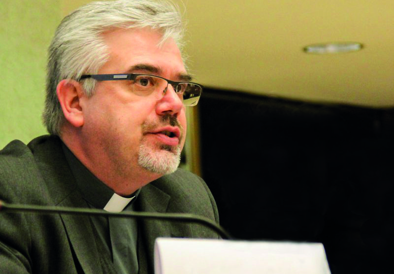 Continua l'impegno del bassanese Fabio Baggio, scalabriniano, al Dicastero per lo Sviluppo umano Continua l'impegno del bassanese Fabio Baggio, scalabriniano, al Dicastero per lo Sviluppo umano