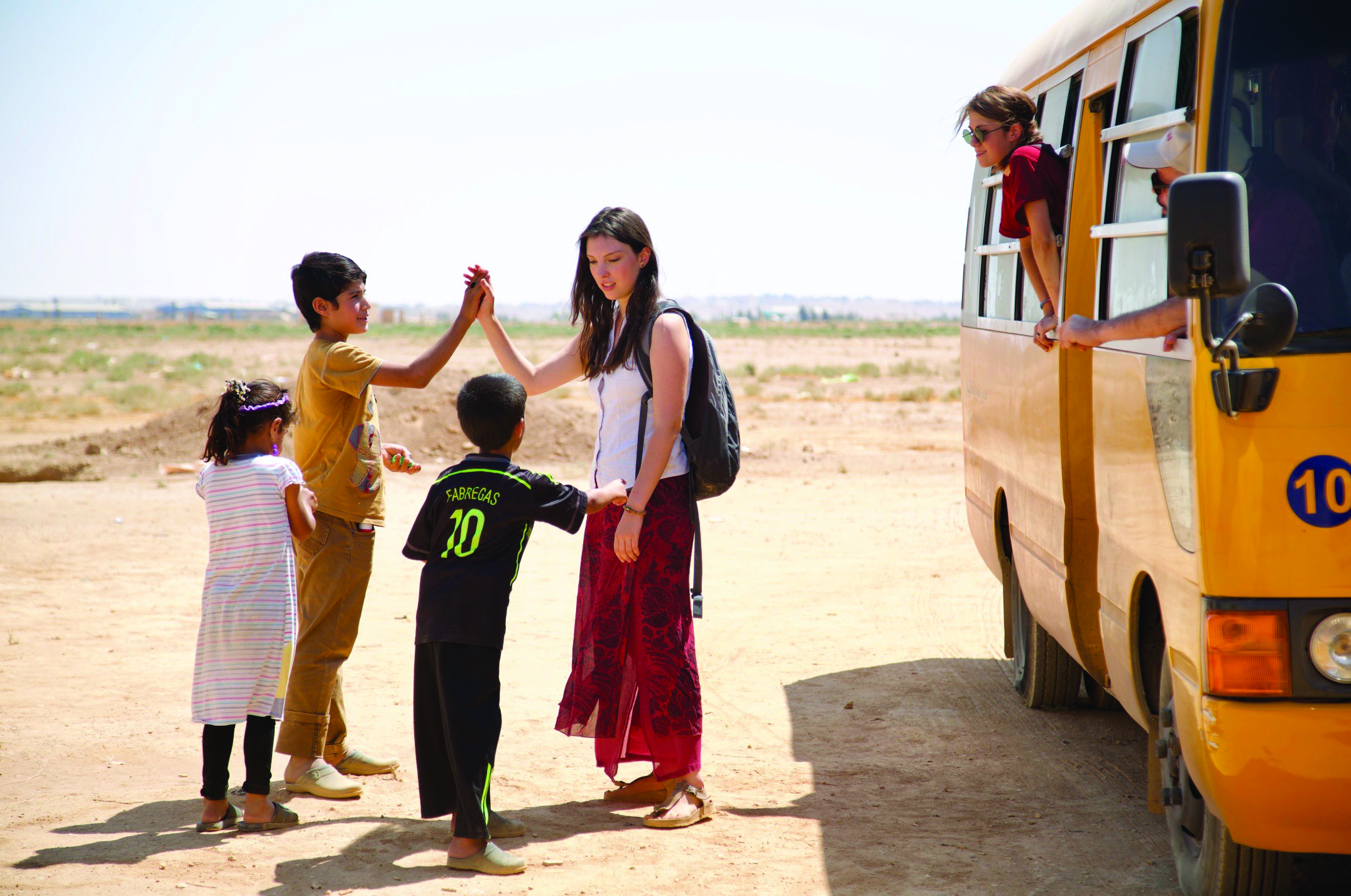 Share the journey. Per una cultura dell’incontro