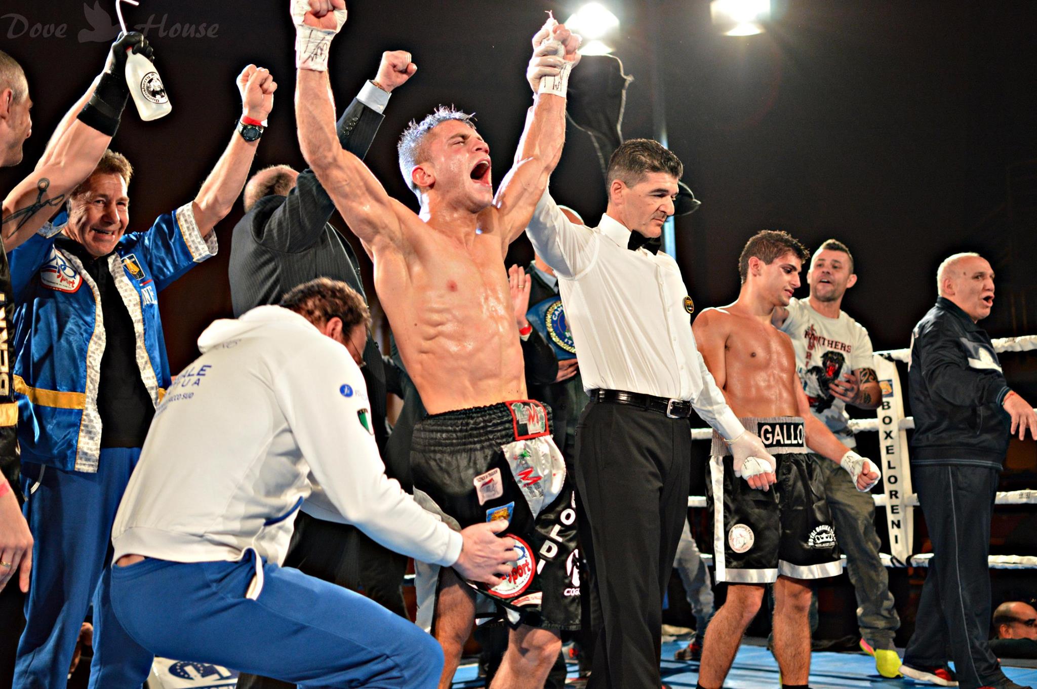 Luca Rigoldi: «Disciplina, sacrificio, rispetto delle regole. Questa è la boxe»