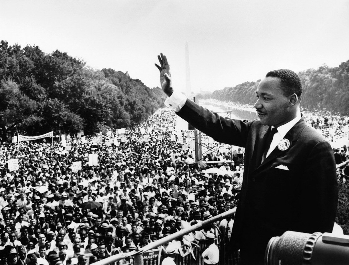 Stati Uniti. Sulle tracce del sogno di Martin Luther King