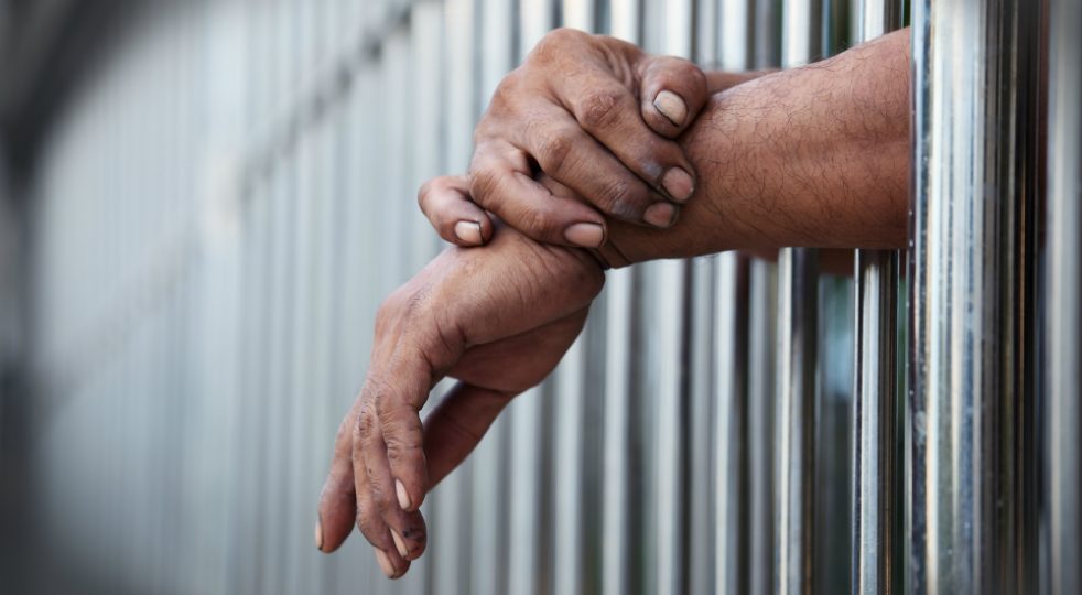 Reati in calo ma detenuti in aumento: lo conferma l’Istat
