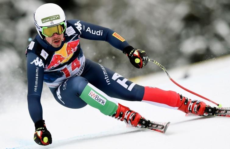 Peter Fill: «La formula della velocità? Una famiglia serena»