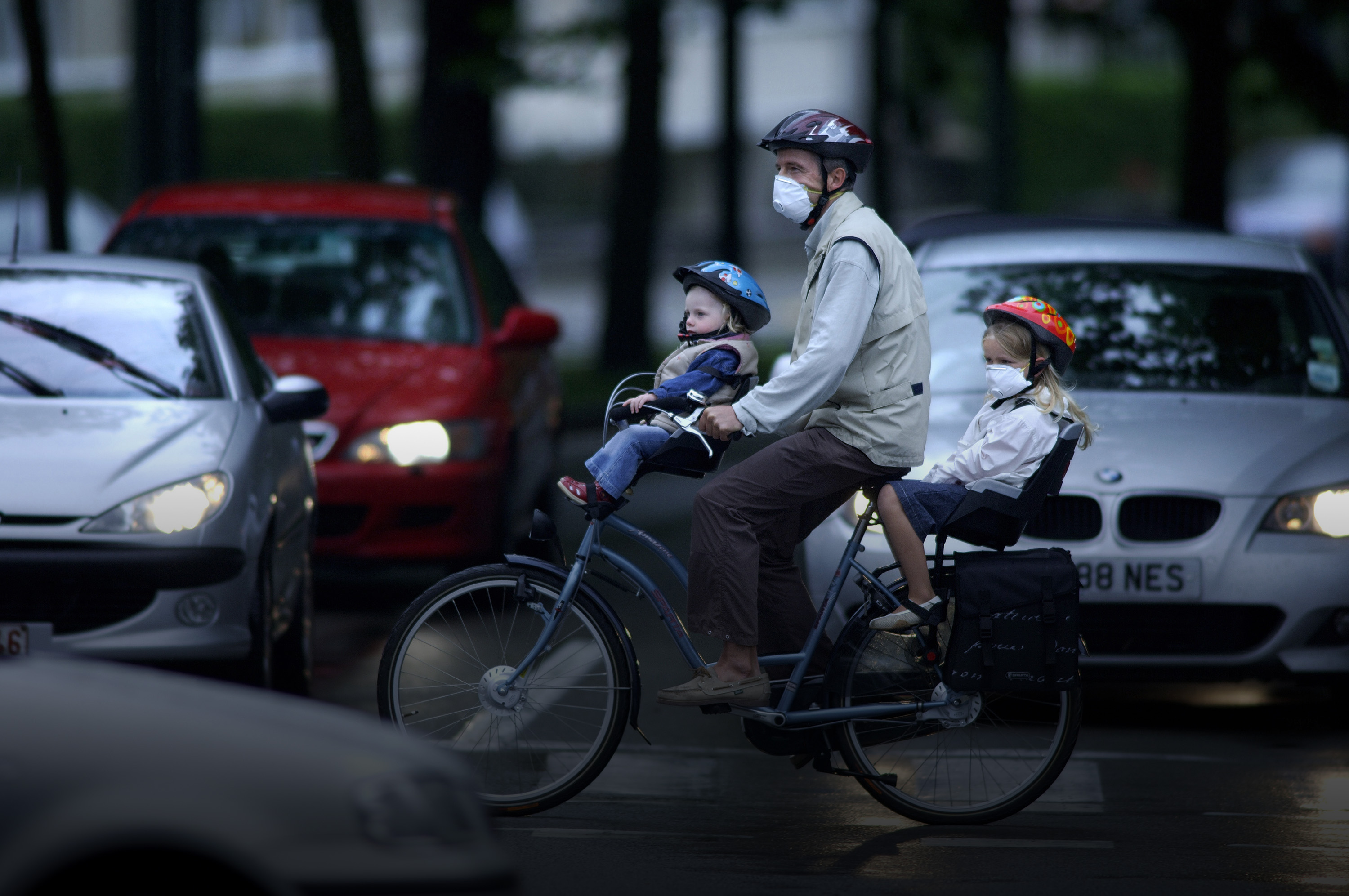 Inquinamento: è allerta PM10 in Veneto