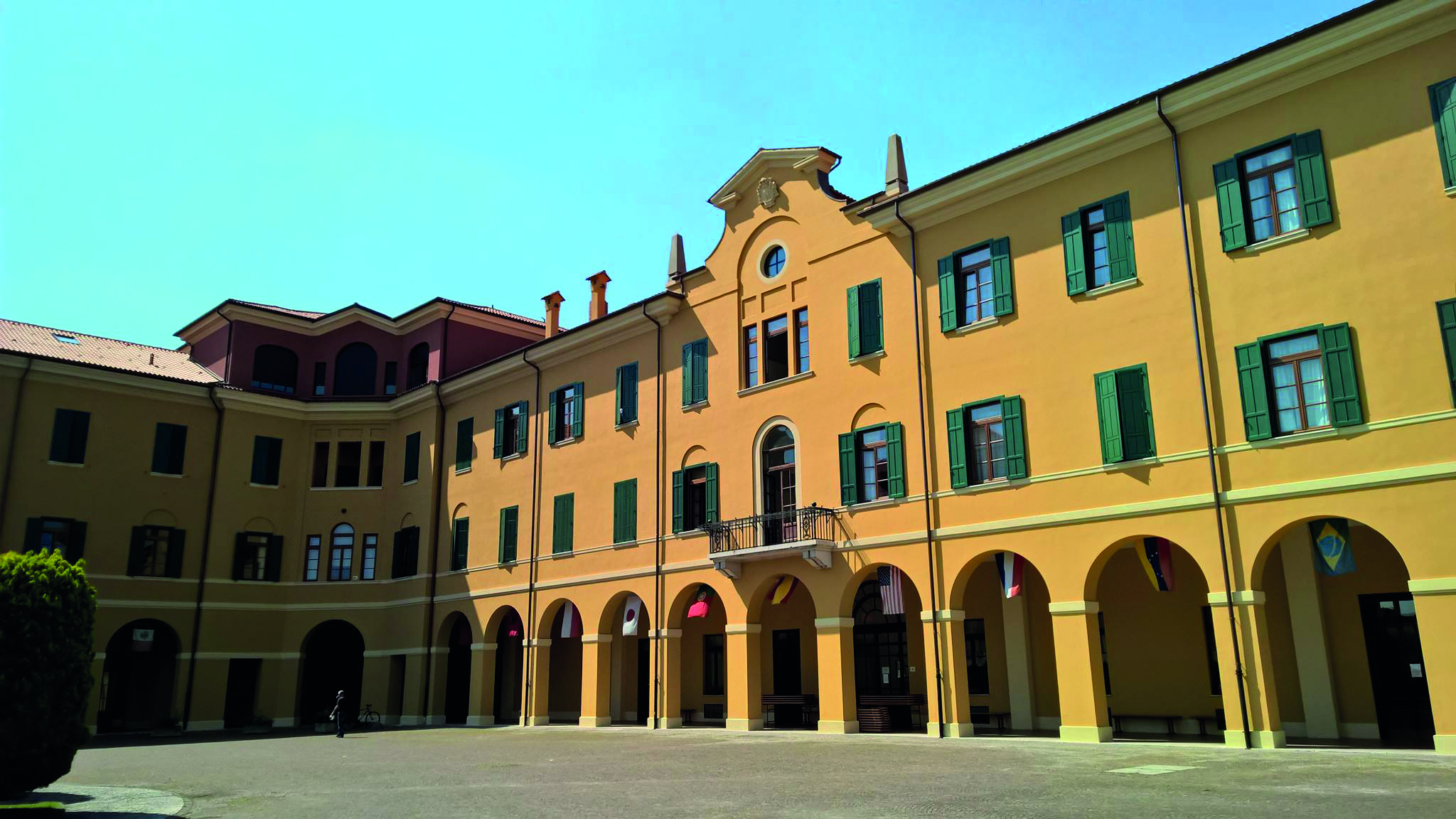 A Bassano il “vivaio” degli Scalabriniani
