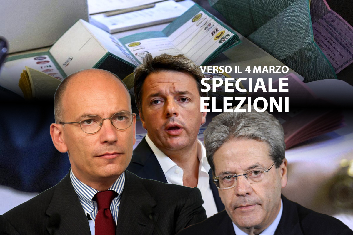 Diario di una legislatura
