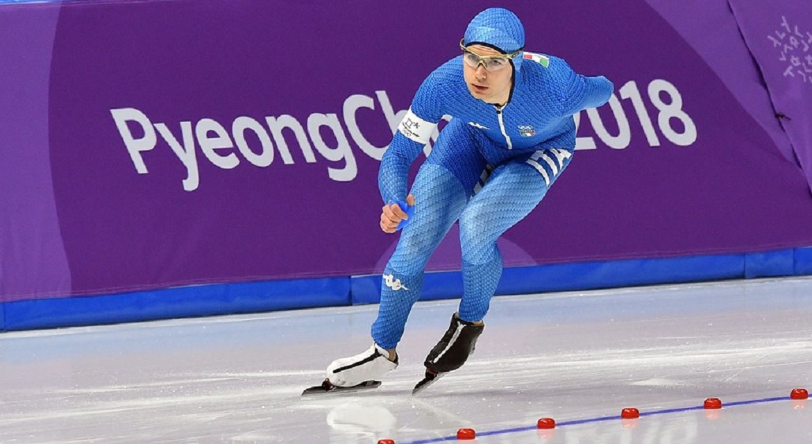 Tumolero conquista il bronzo a PyeongChang