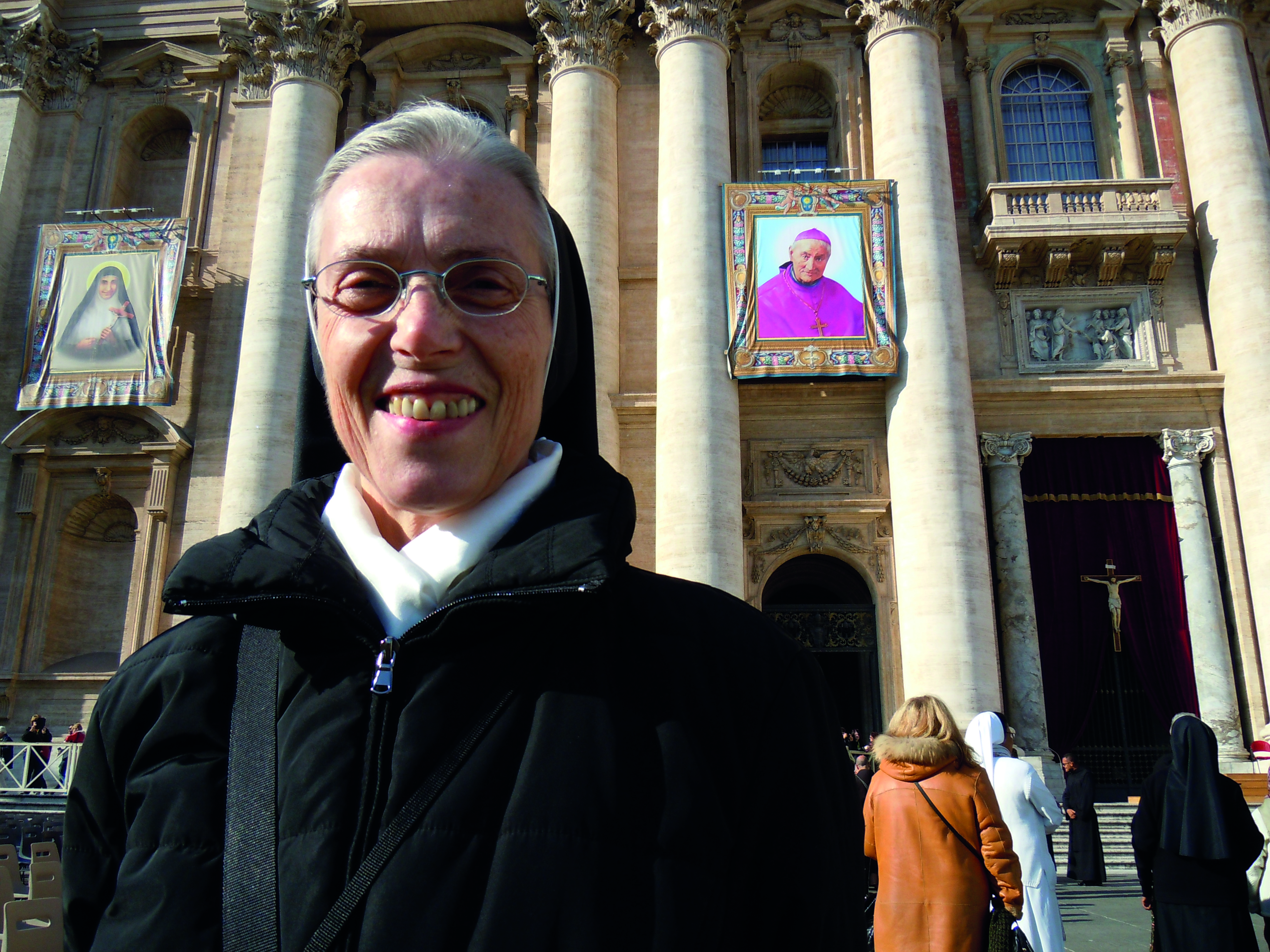 «Vi racconto il mio lavoro in Vaticano, tra santi e miracoli»