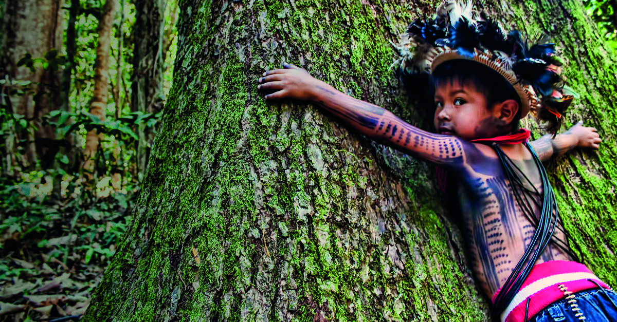 «Ho vissuto 20 anni in Amazzonia. Ecco cosa ho imparato dagli indios»