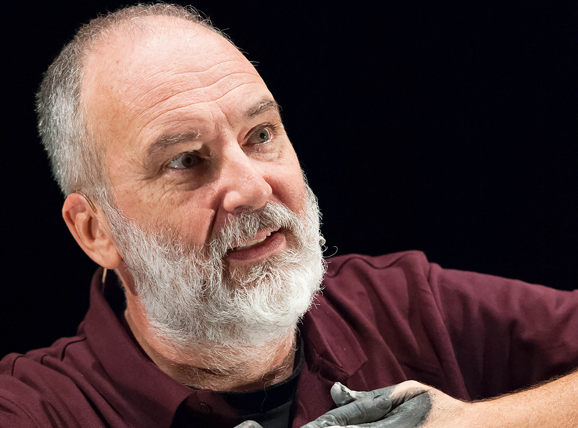 Carlo Presotto: «Il mio è il teatro dell’autenticità»
