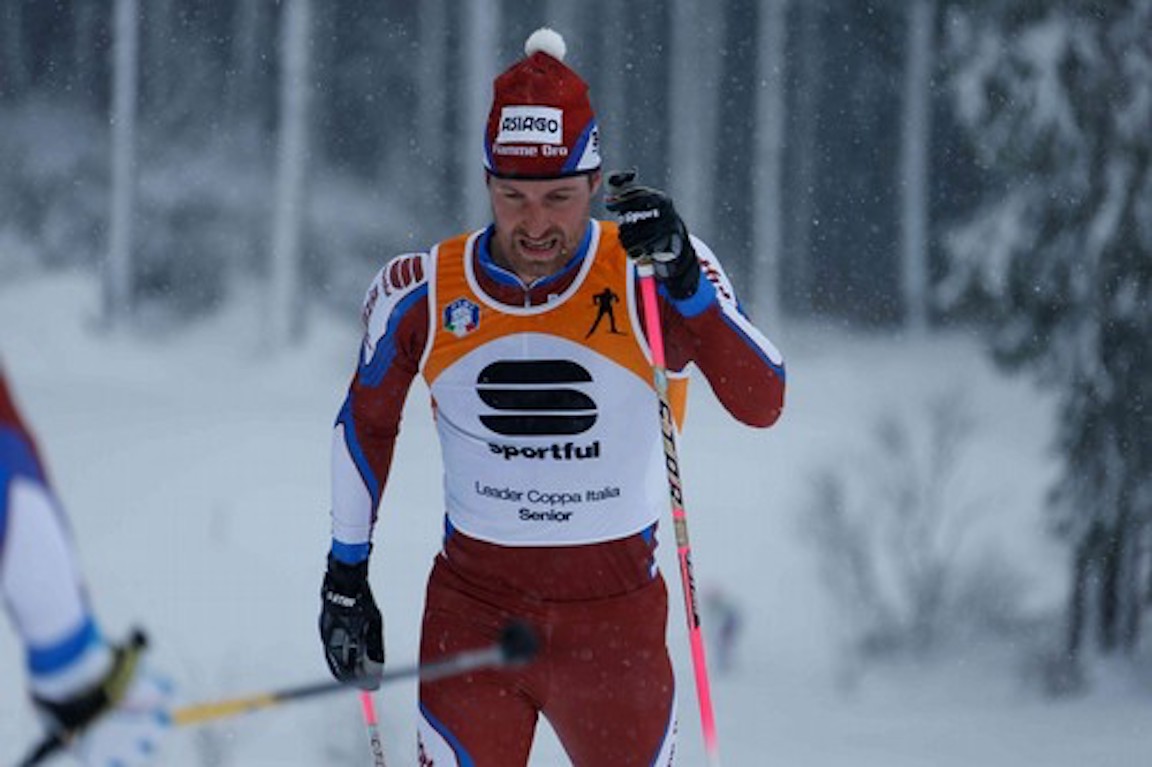 Rigoni, Ghiotto, Tumolero. Tris vicentino a PyeongChang