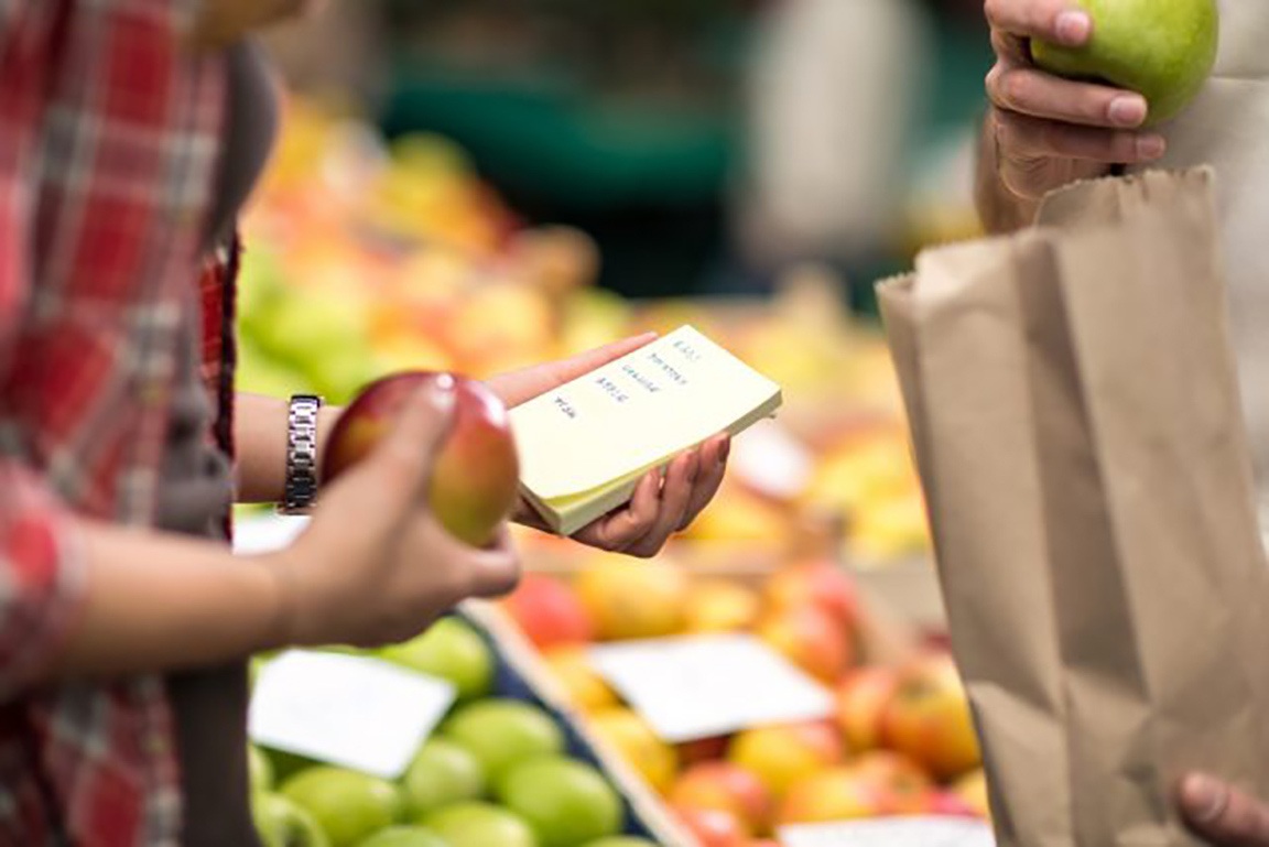 Dieci semplici regole per non sprecare il cibo