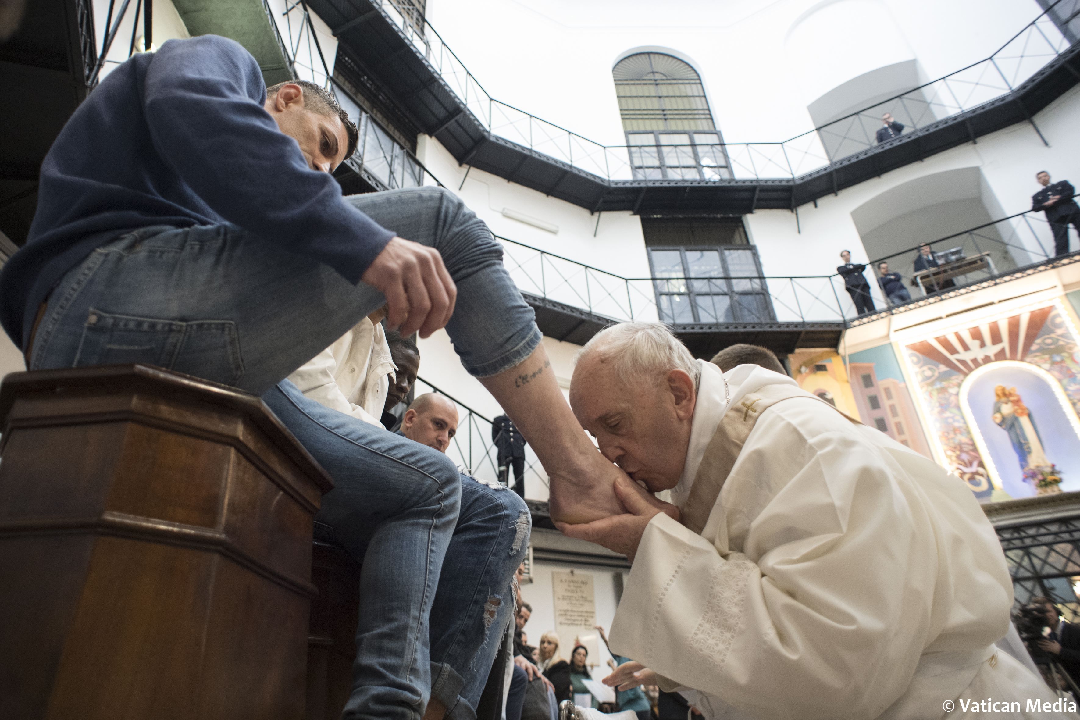 «Una pena senza speranza non è umana»