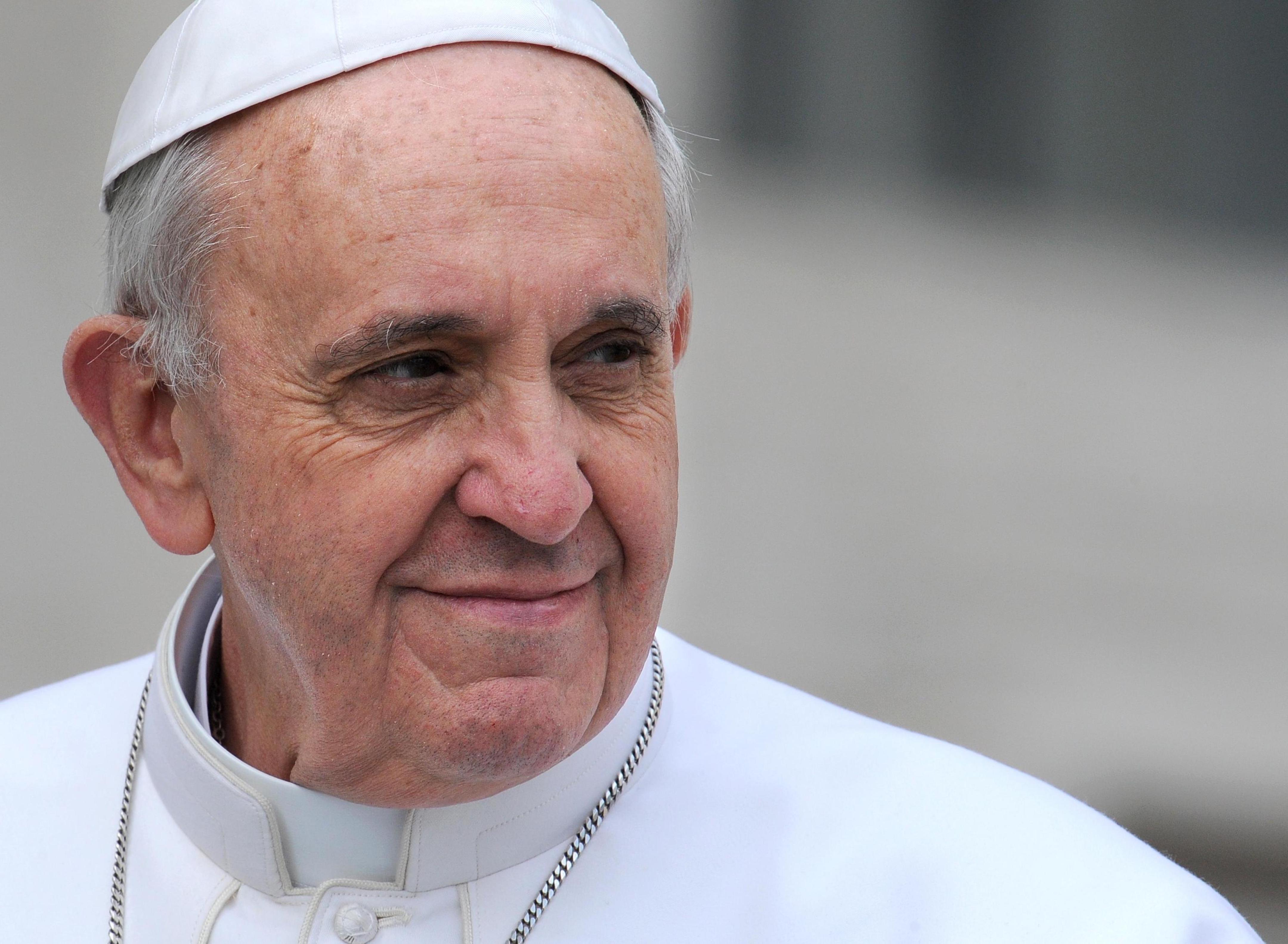 Il Papa della misericordia