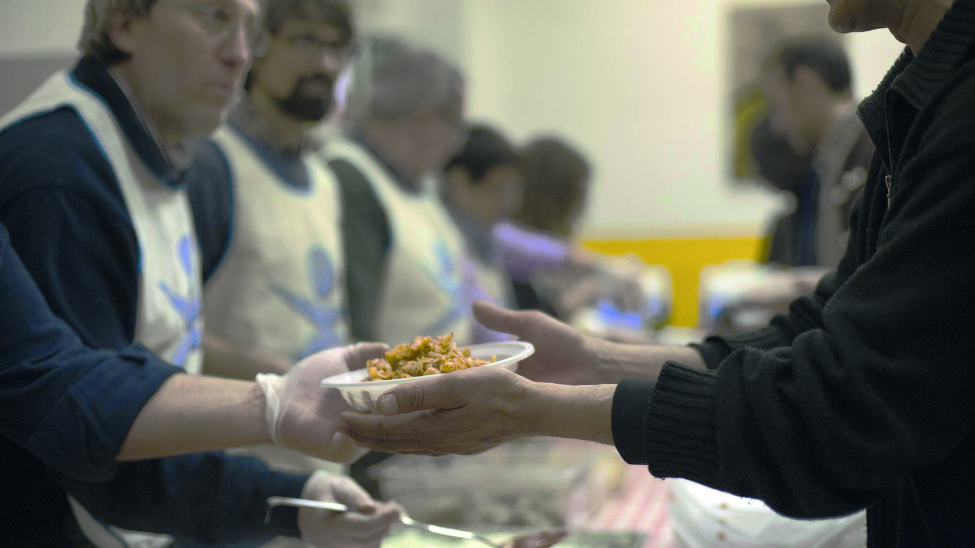 Disagio economico cronico. L’allarme di Caritas