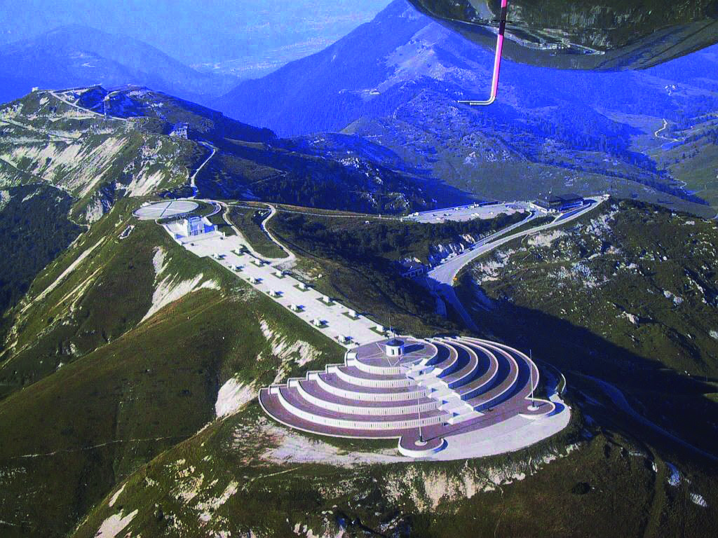 Cento anni fa la “Battaglia del Solstizio” sul Monte Grappa