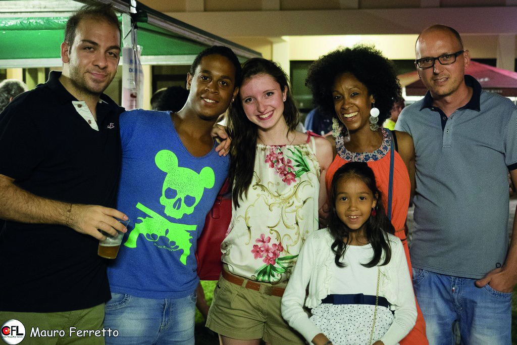 Popoli in festa «per vincere la diffidenza»