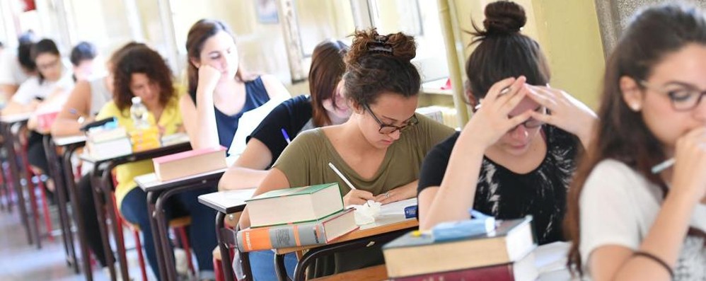 Secondo giorno della prova di maturità per 7500 vicentini