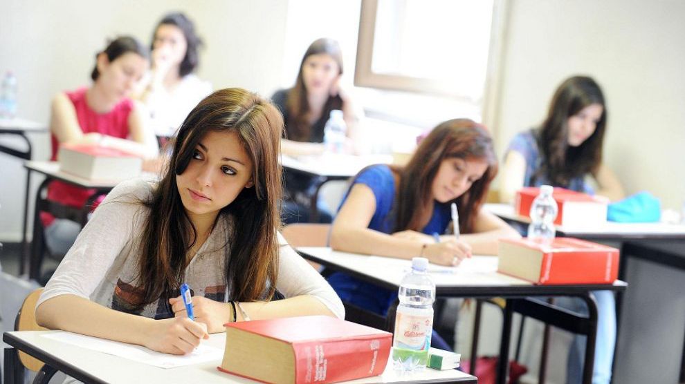 Maturità. Oggi prova di italiano per 7500 studenti vicentini