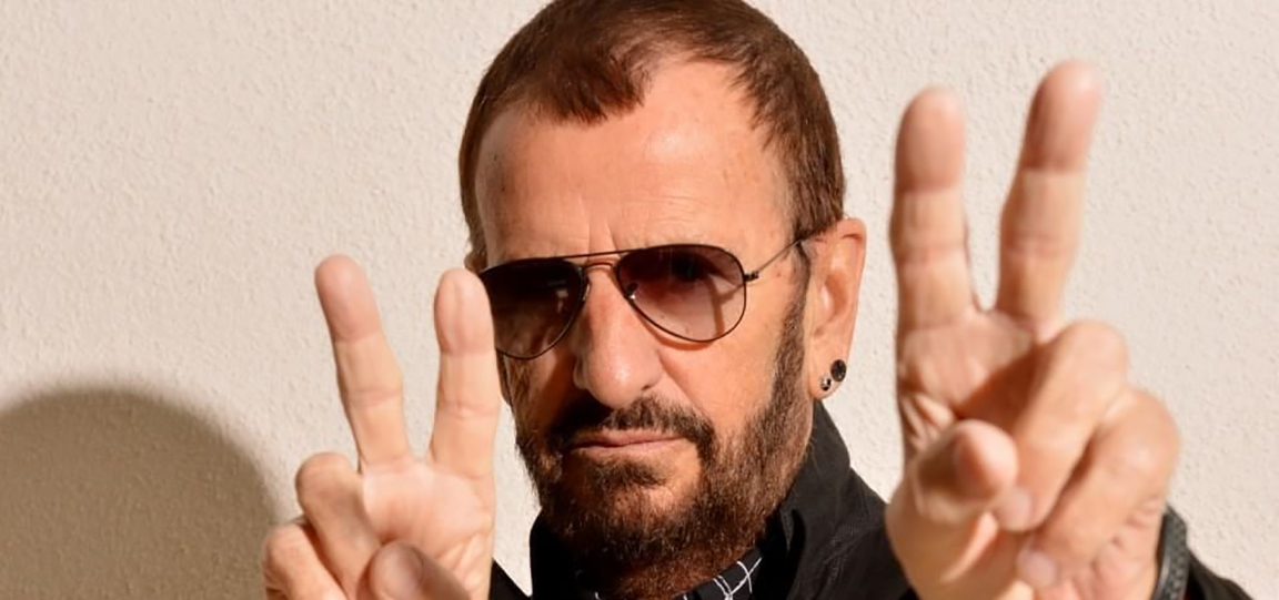 Sir Ringo Starr alla conquista di Marostica