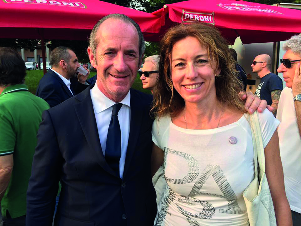 Il ministro Erika Stefani già al lavoro sull’autonomia del Veneto