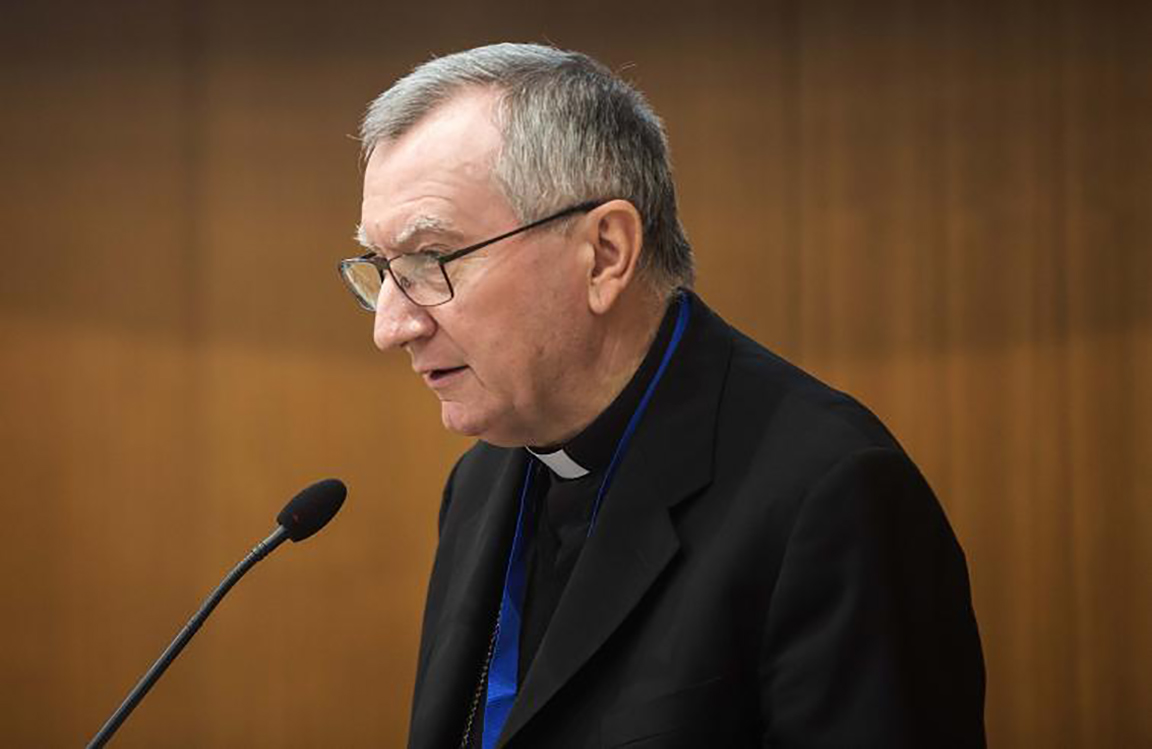 Parolin: «Azioni concrete per salvare il creato»