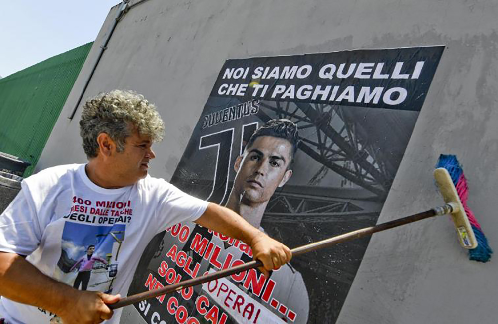 Consulta antiusura: “Più sobrietà nel calcio”