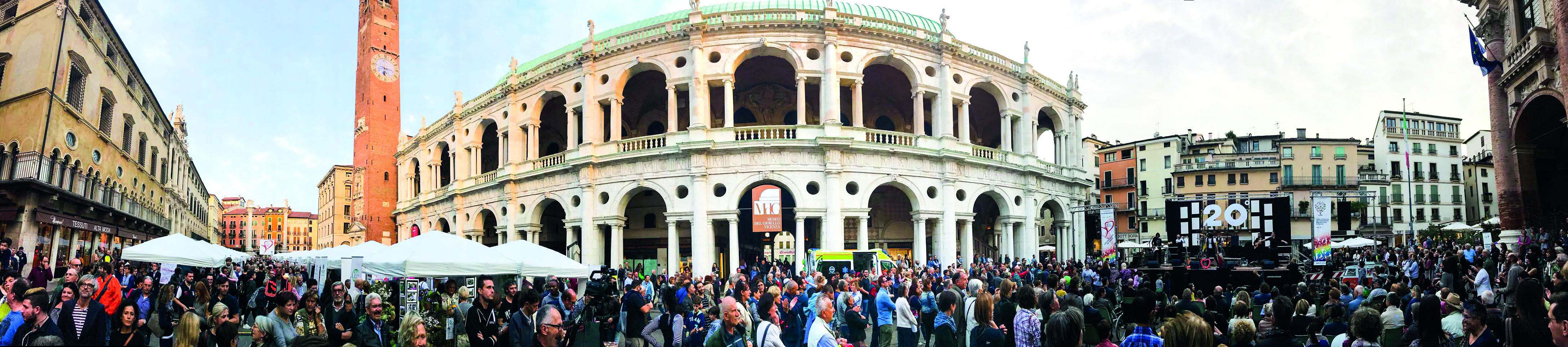 Riflettori puntati sul nostro volontariato