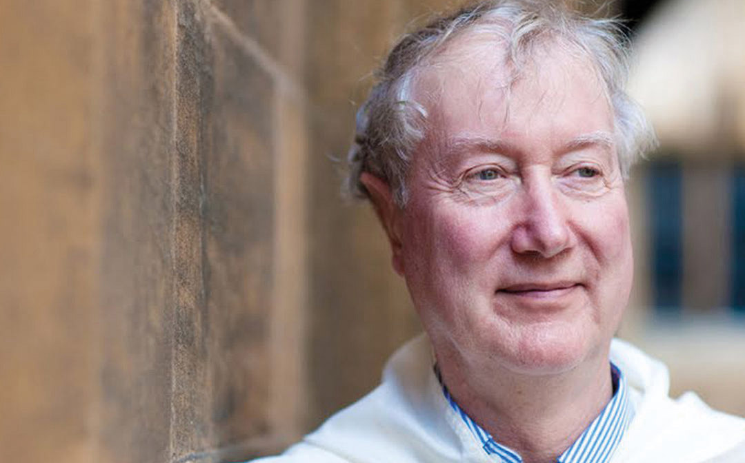 Timothy Radcliffe «Siamo fatti per la verità»