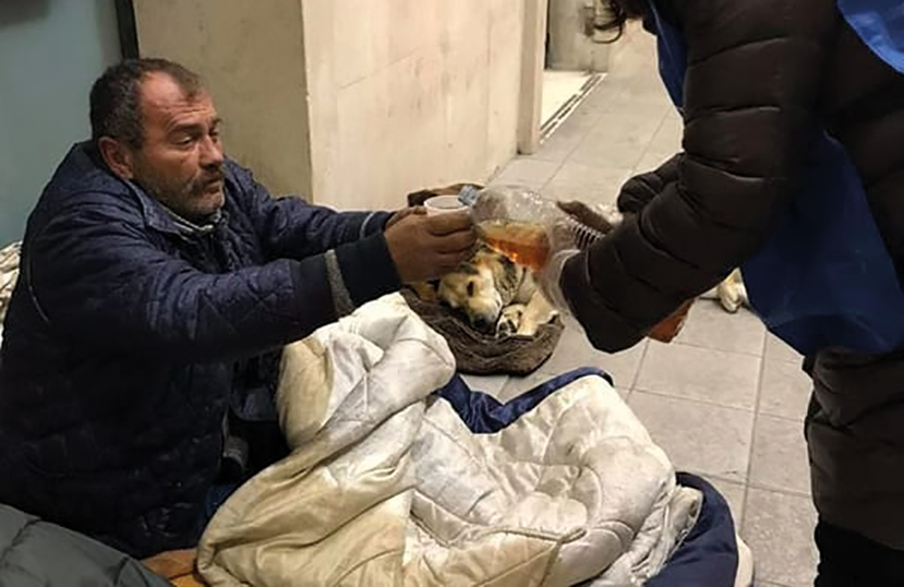 Torna nel Vicentino la “Notte dei senza dimora”