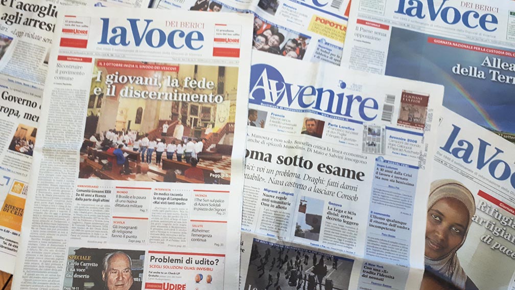 Voci che meritano di essere ascoltate
