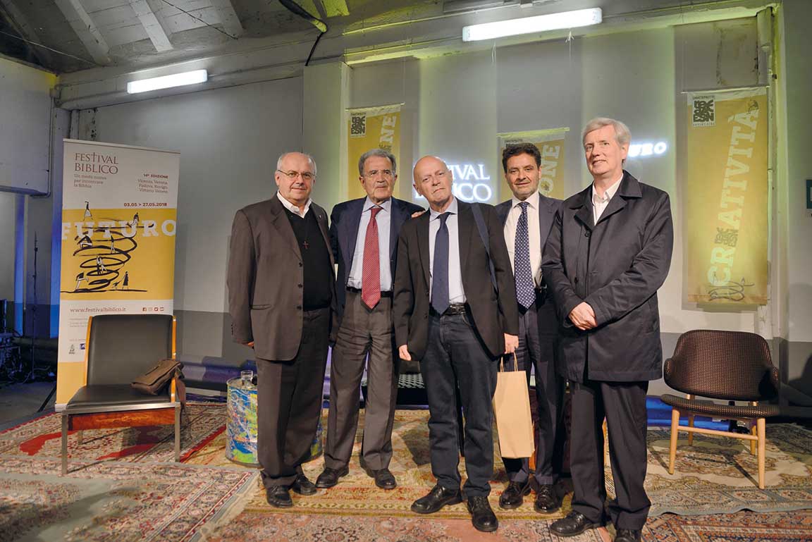 Don Ampelio Crema dei Paolini lascia Vicenza dopo 7 anni