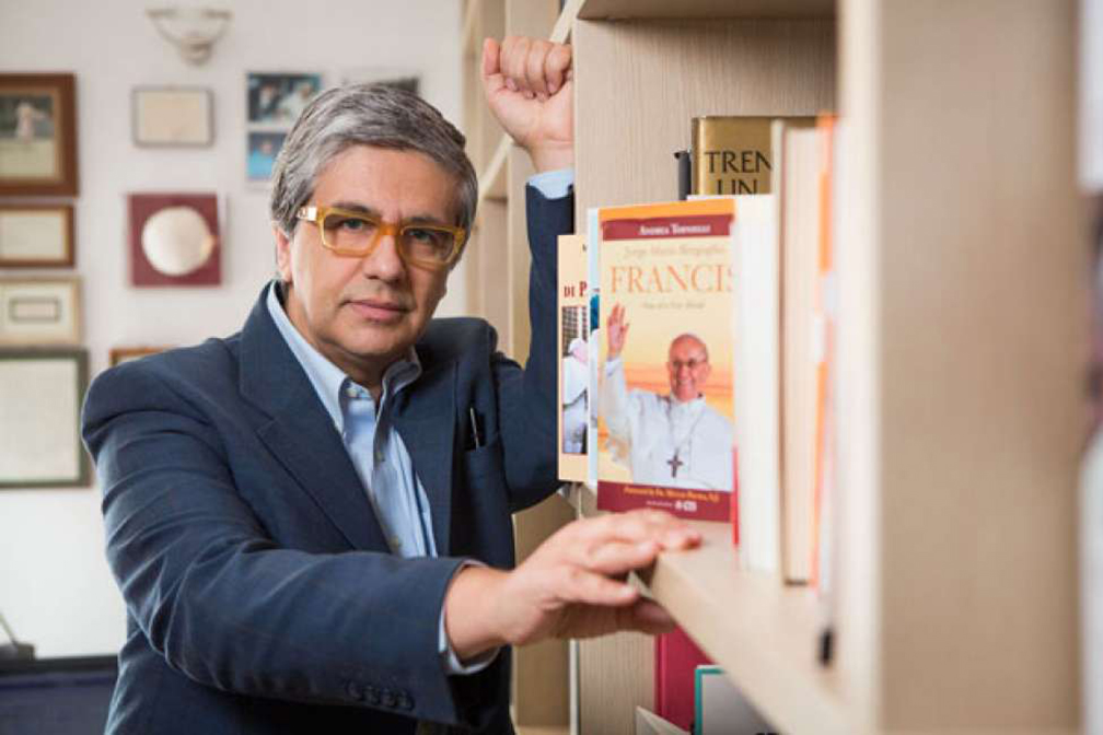 Tornielli: «C’è chi vuole una chiesa-azienda»