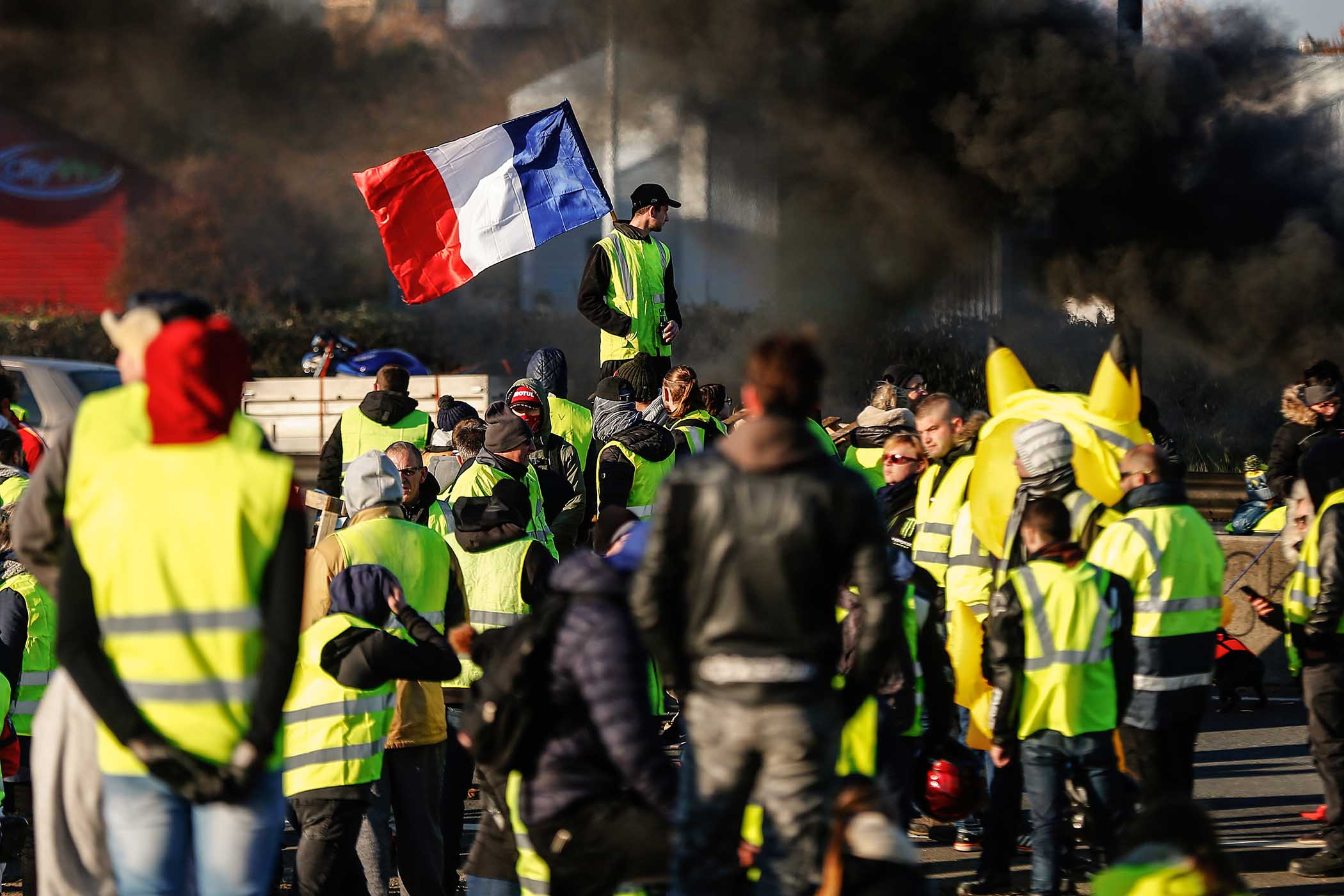 Le piazze “bollenti” d’Europa