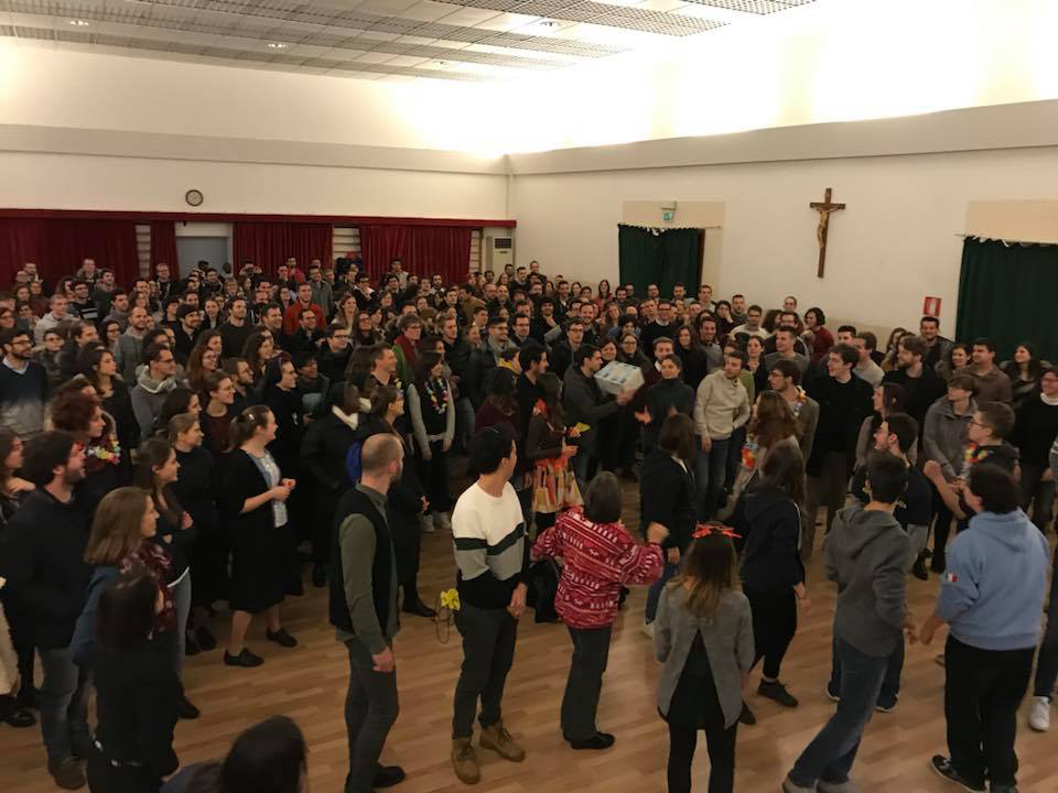 Un Capodanno speciale tra gli ultimi