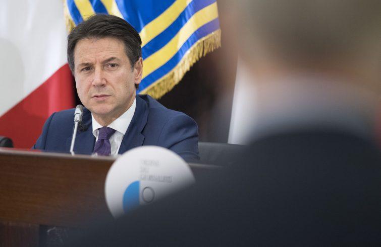 Conte: “I risultati del Governo giallo-verde”