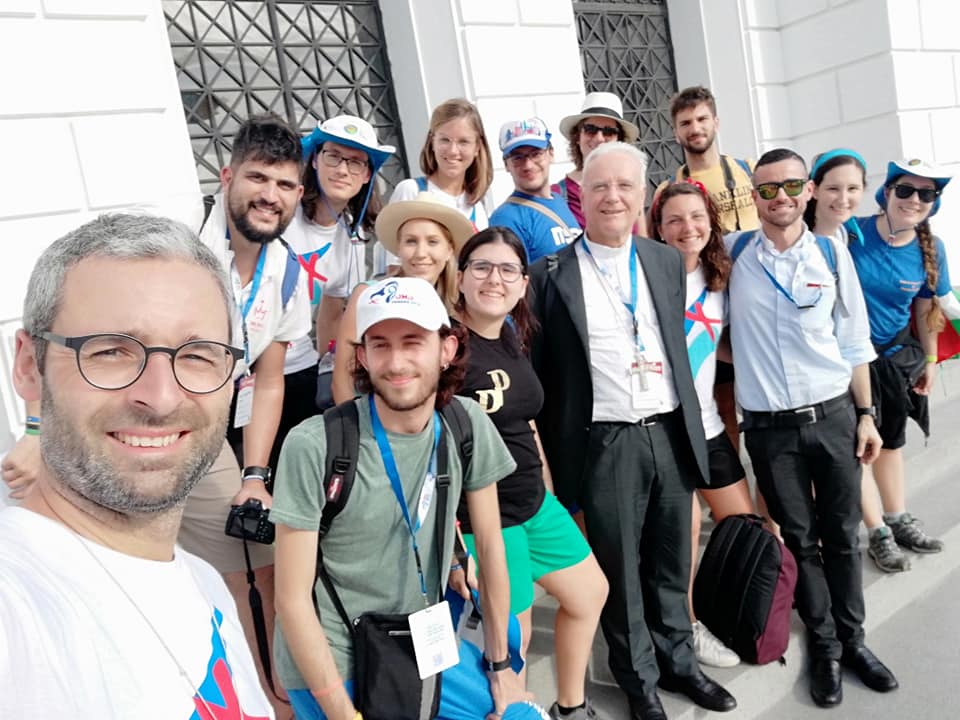 Vicentini “carichi” per l’incontro con il Papa