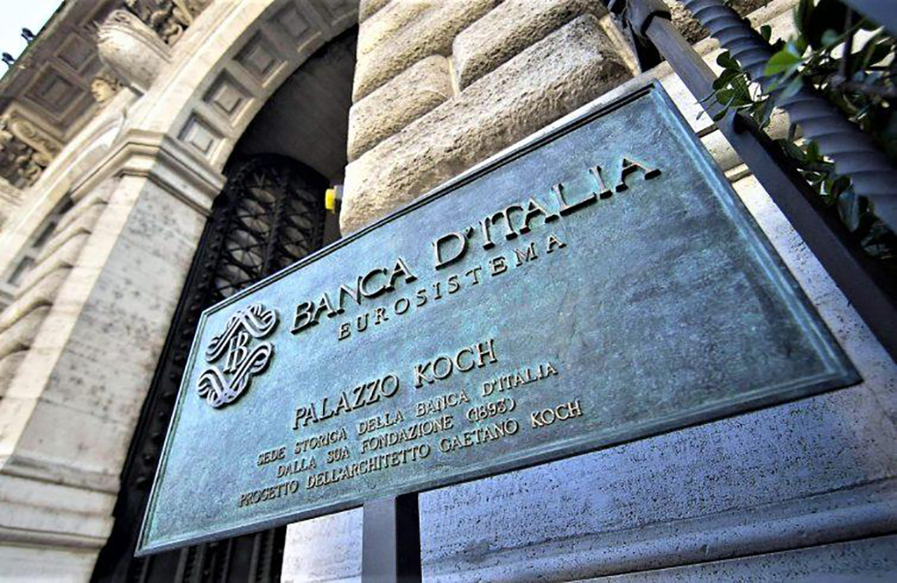 Bankitalia dimezza le stime di crescita del Governo