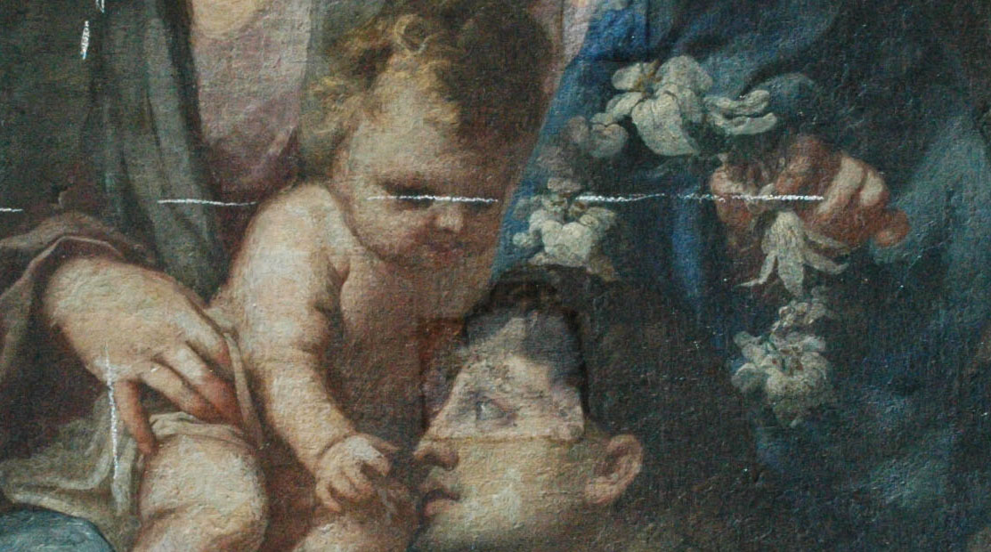 “Anche i quadri hanno le rughe”
