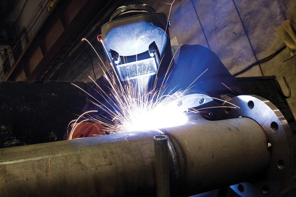 Preoccupa il crollo della produzione industriale