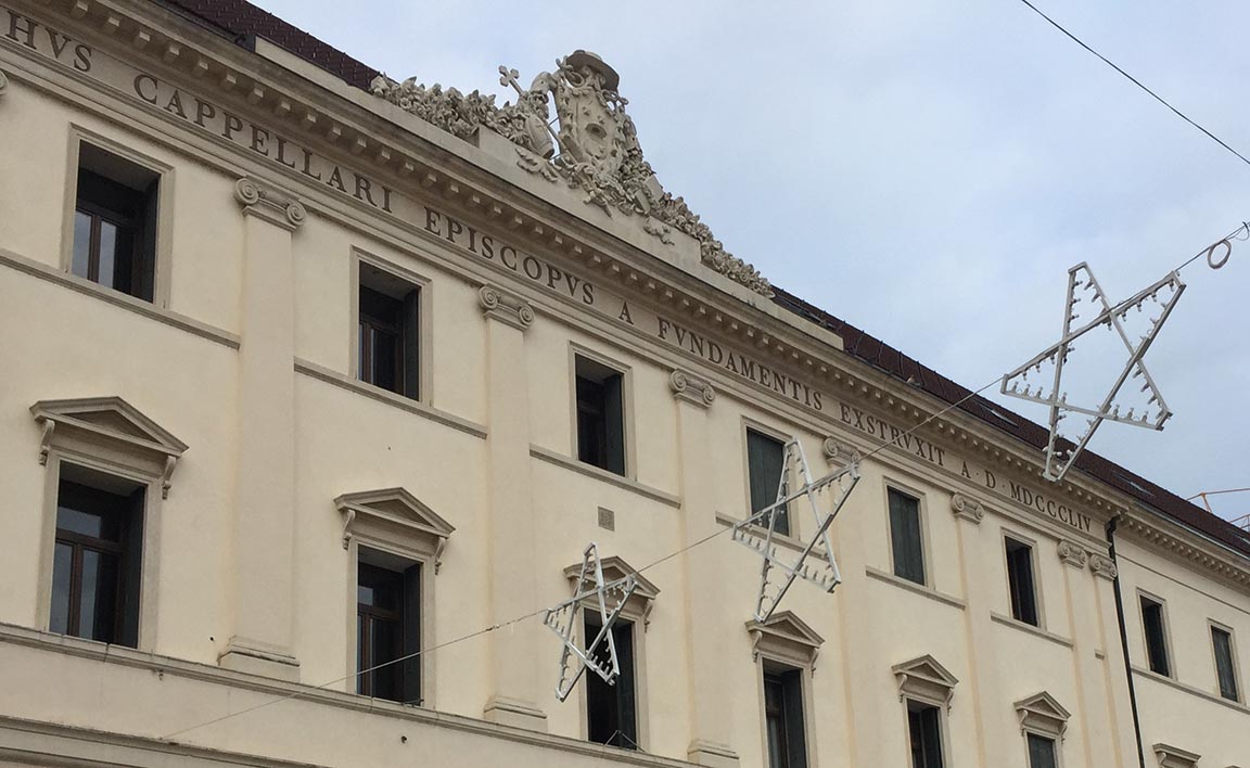 Seminario, un “faro” su Dio che chiama