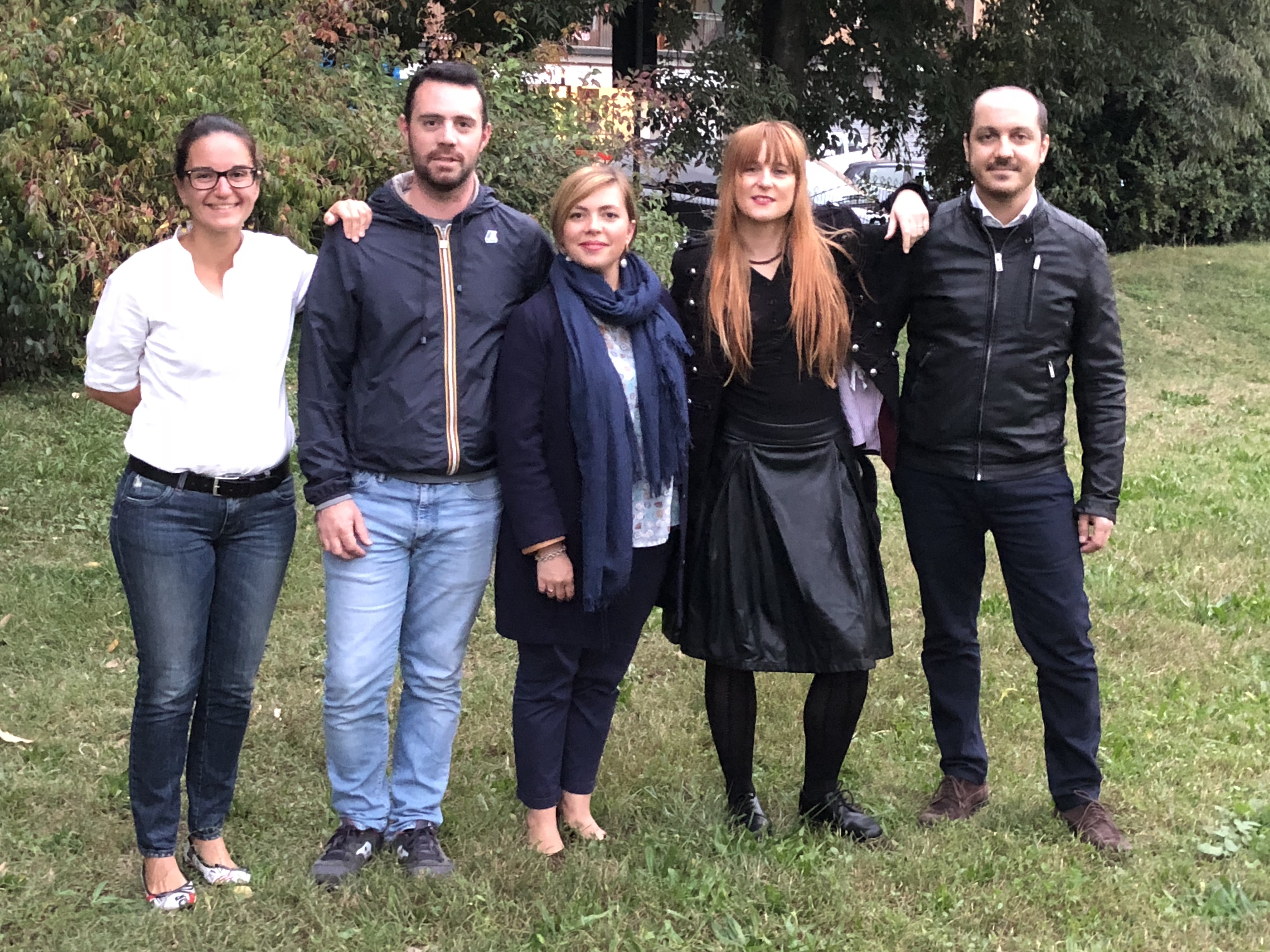 Un’occhiolino speciale ai giovani donatori di midollo