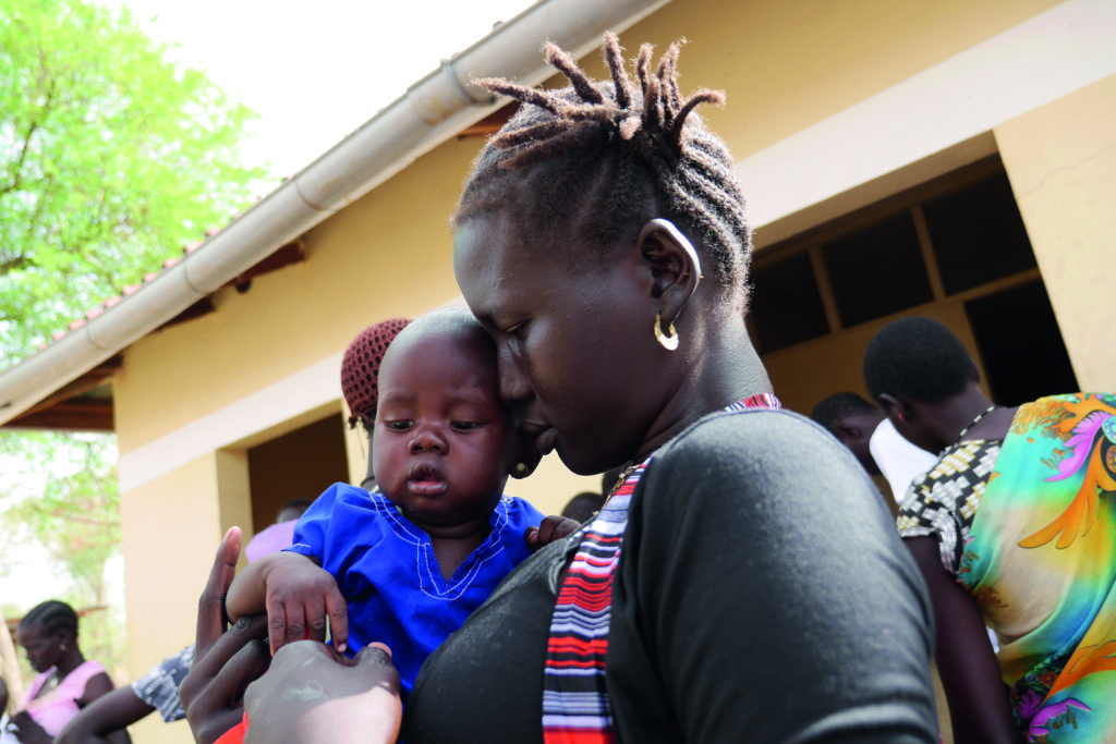 «In santa Bakhita, la dignità e la forza delle donne africane»