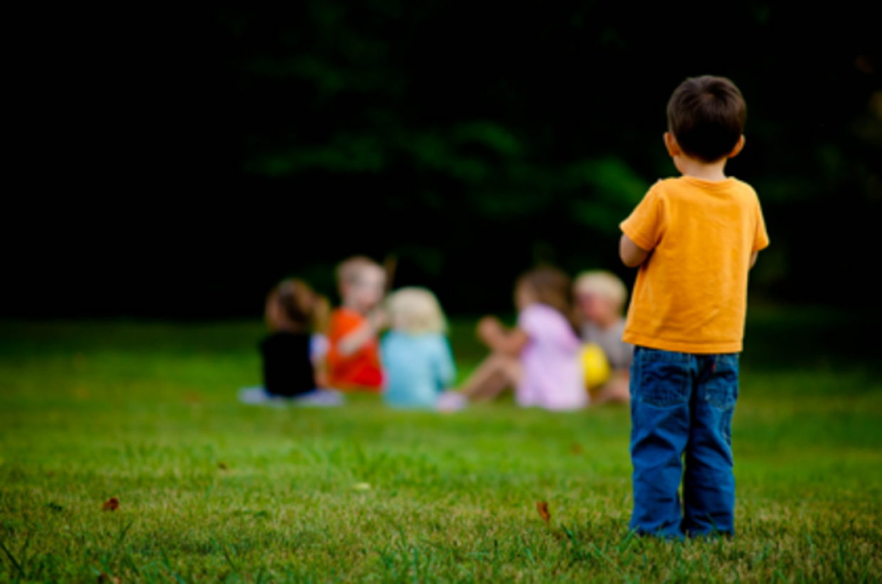 Asperger: la sindrome dei bimbi “bizzarri”