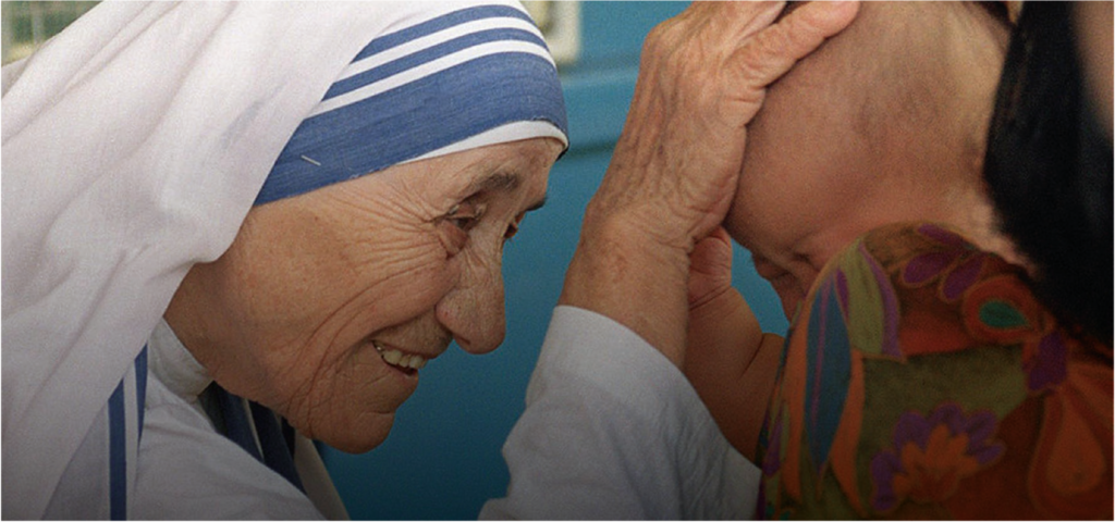 «L’umanità emerge quando la debolezza incontra la debolezza»