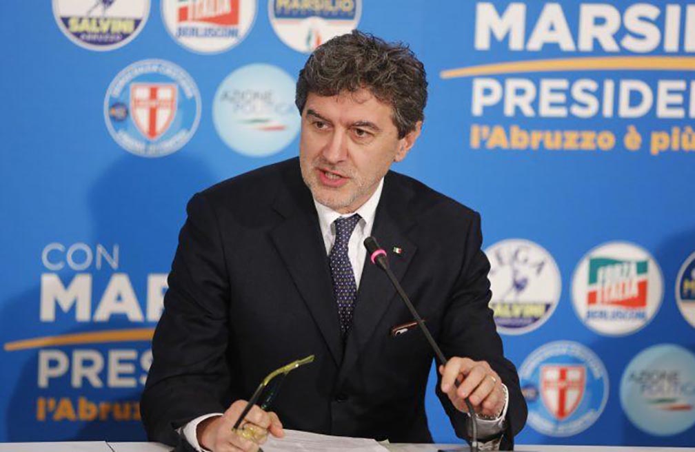 In Abruzzo “vince” la Lega e crollano i 5 Stelle