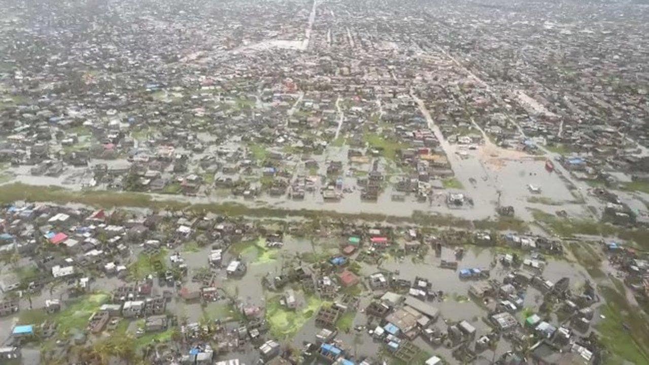 Emergenza Mozambico, scatta l’ora della solidarietà