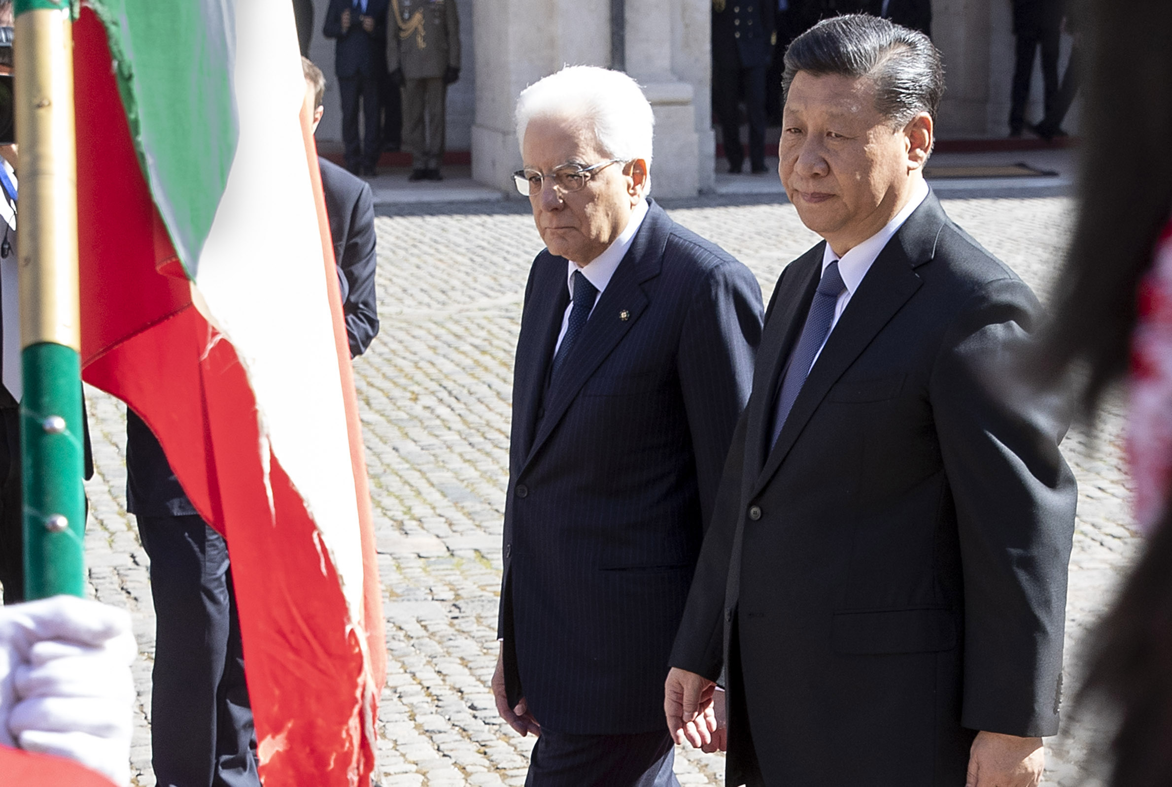 Italia-Cina. Come non ridursi all’irrilevanza
