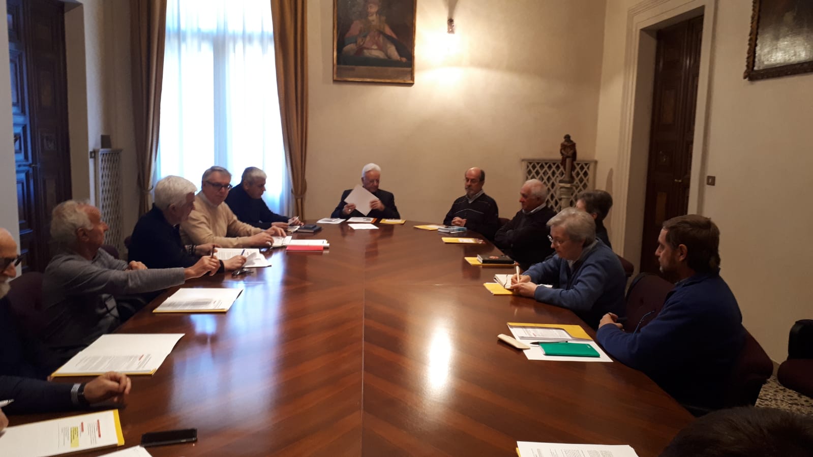 A Vicenza il coordinamento per la ricostruzione