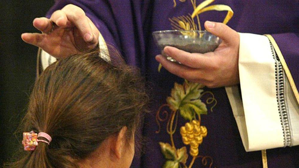 Mercoledì delle ceneri. Alle 18.30 messa in Cattedrale