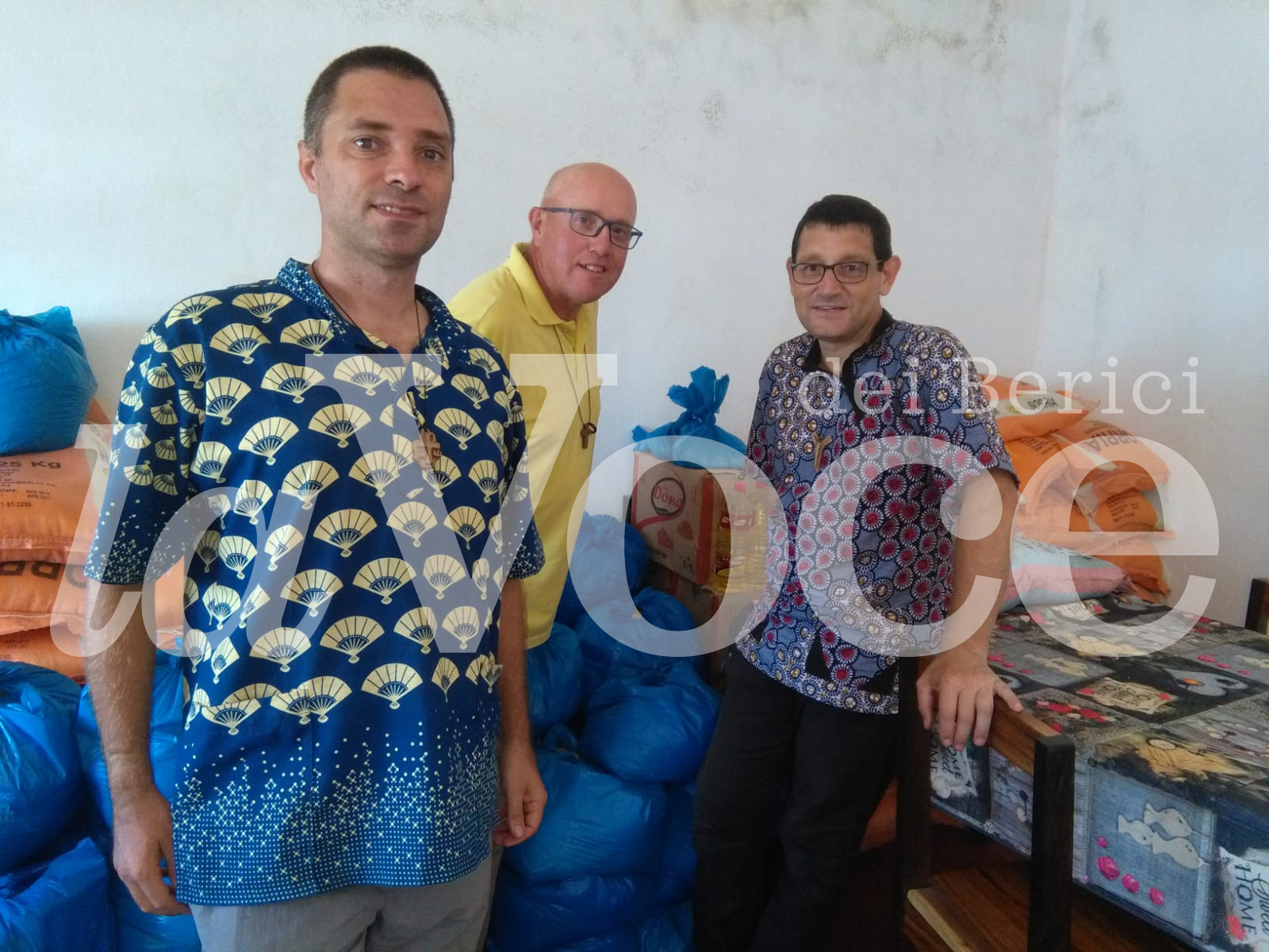 «A Beira è finalmente spuntato il sole»